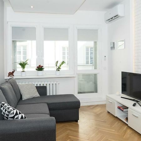 Old Town Grand Theatre Apartment 2 Warszawa Eksteriør bilde