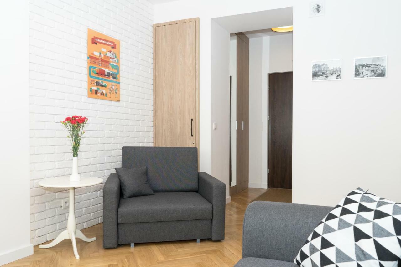 Old Town Grand Theatre Apartment 2 Warszawa Eksteriør bilde