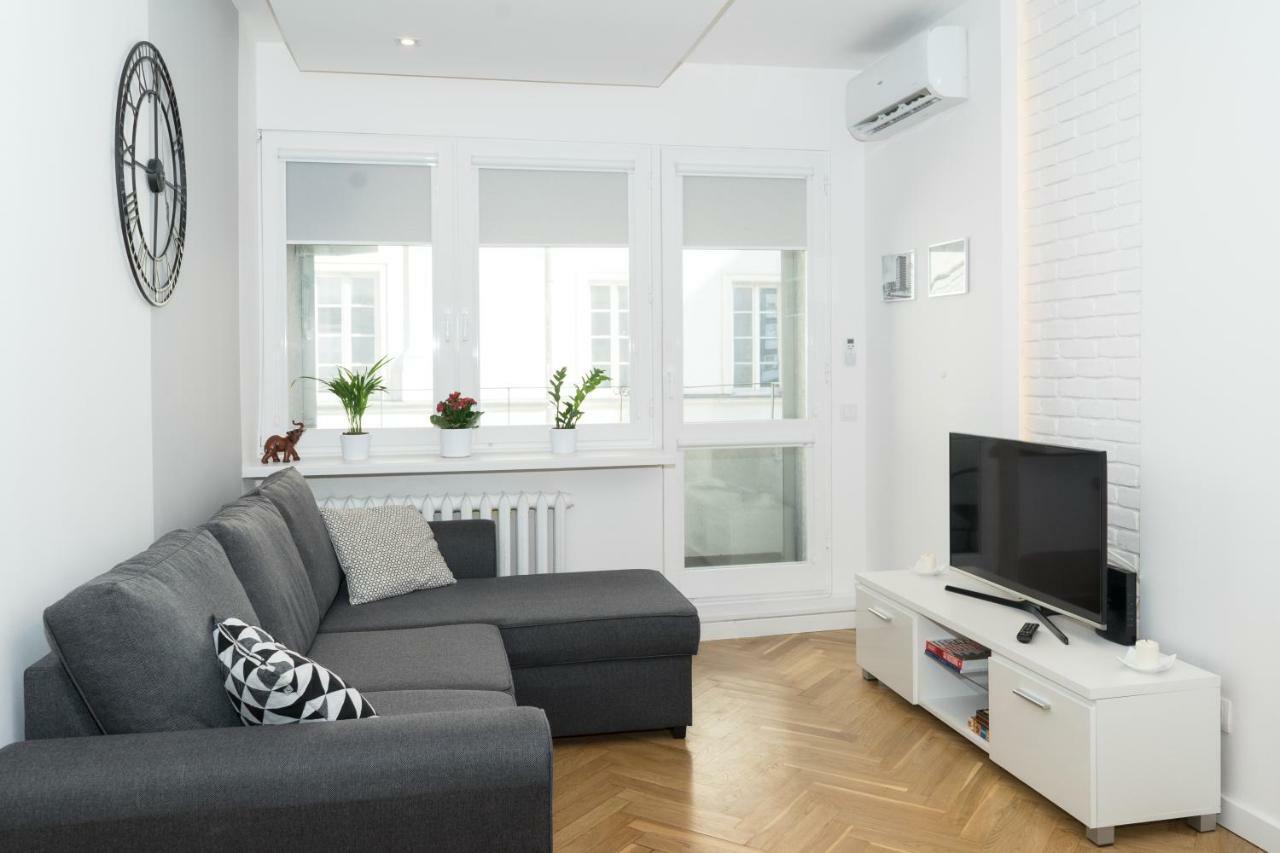 Old Town Grand Theatre Apartment 2 Warszawa Eksteriør bilde
