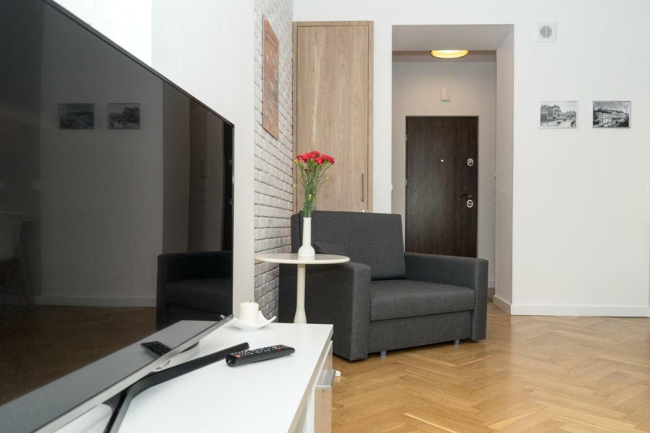 Old Town Grand Theatre Apartment 2 Warszawa Eksteriør bilde
