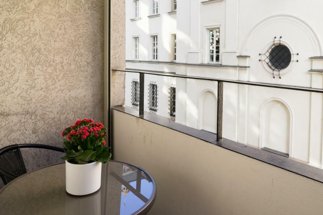 Old Town Grand Theatre Apartment 2 Warszawa Eksteriør bilde