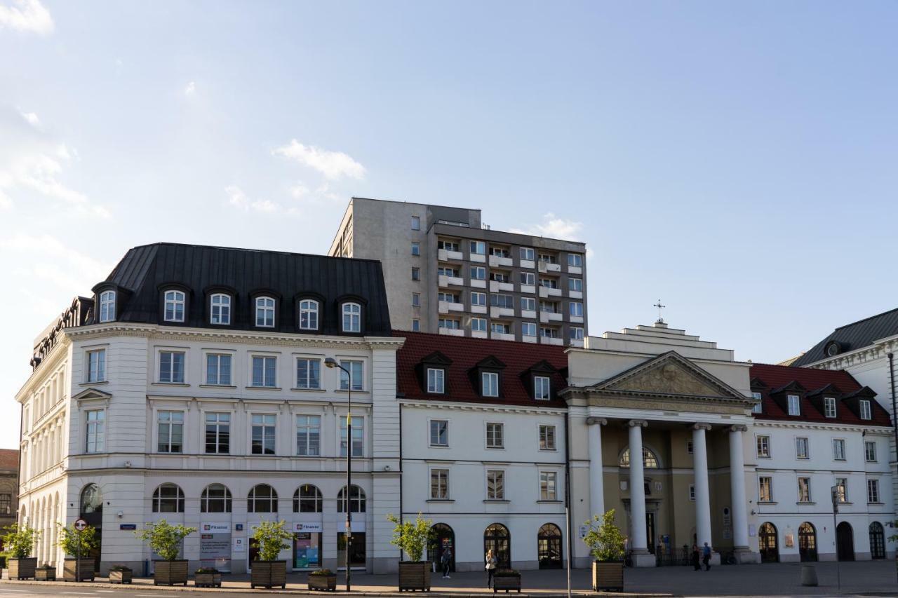 Old Town Grand Theatre Apartment 2 Warszawa Eksteriør bilde